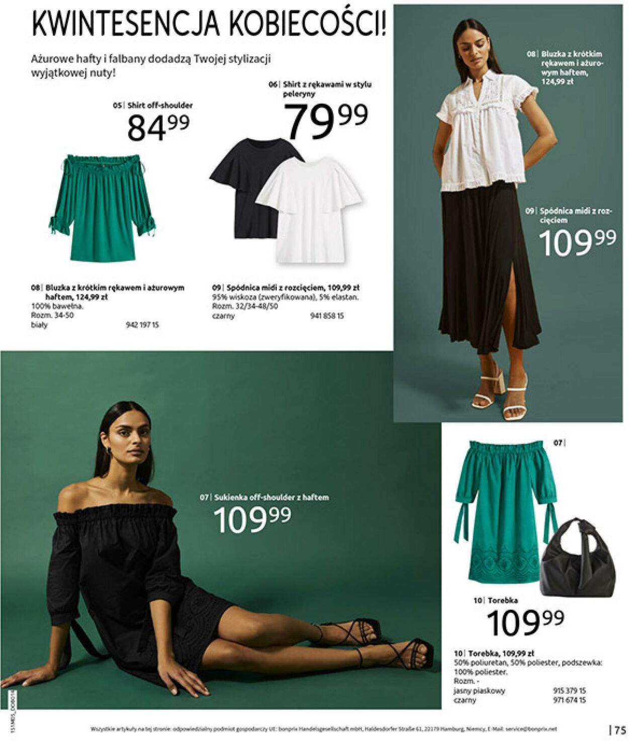 Gazetka Bonprix 27.05.2025 - 07.07.2025