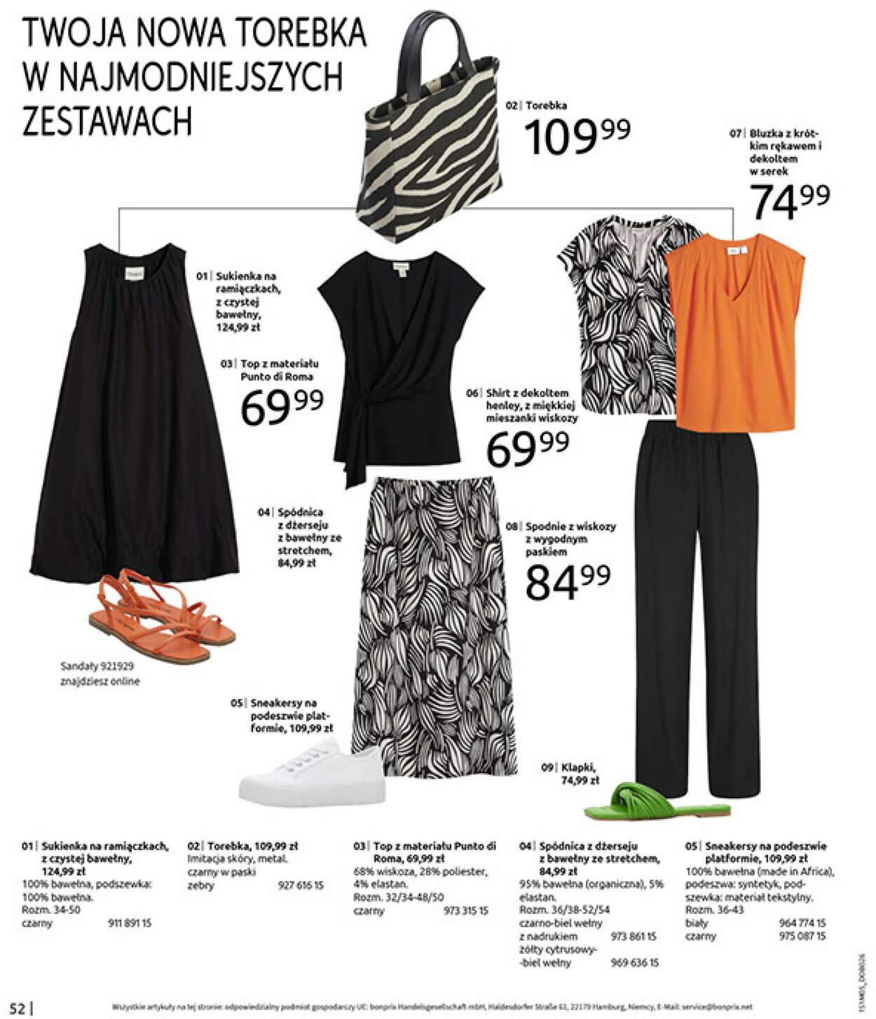 Gazetka Bonprix 27.05.2025 - 07.07.2025