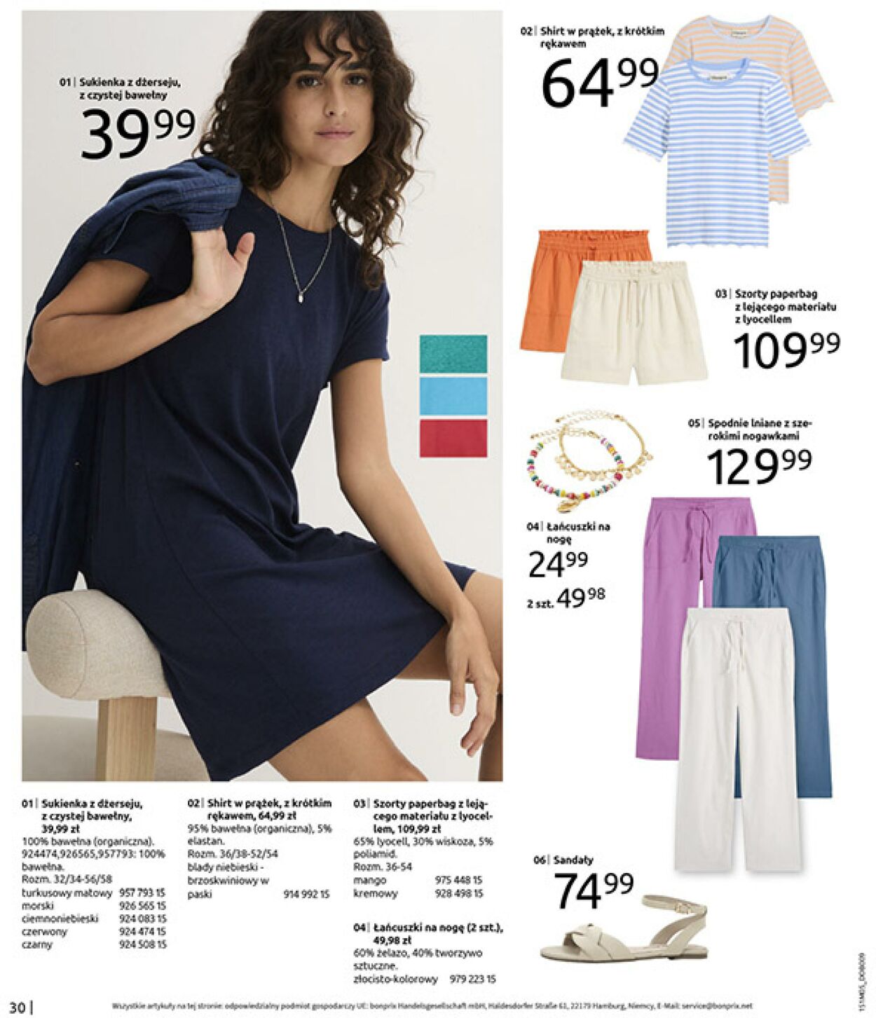 Gazetka Bonprix 27.05.2025 - 07.07.2025