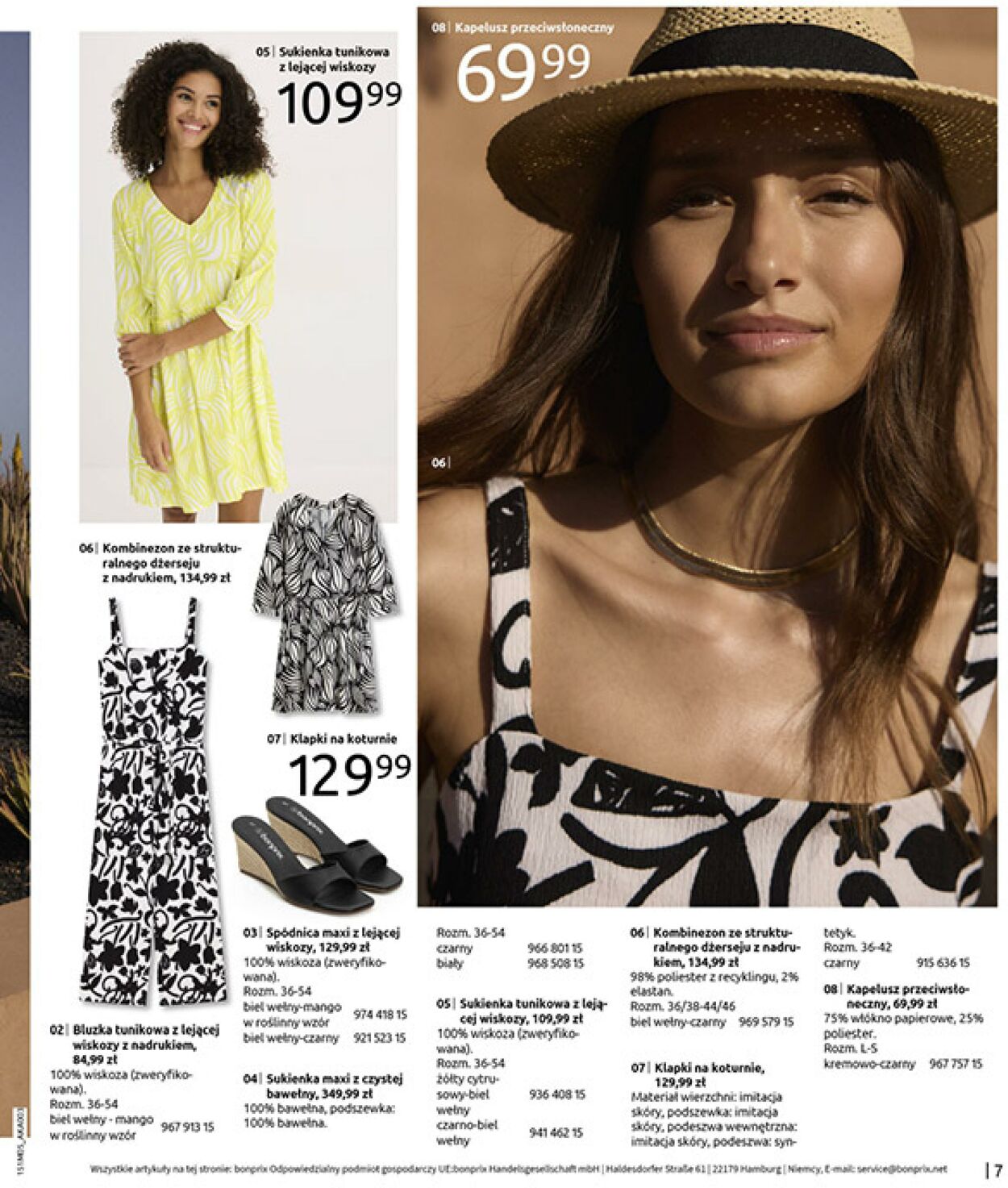 Gazetka Bonprix 27.05.2025 - 07.07.2025