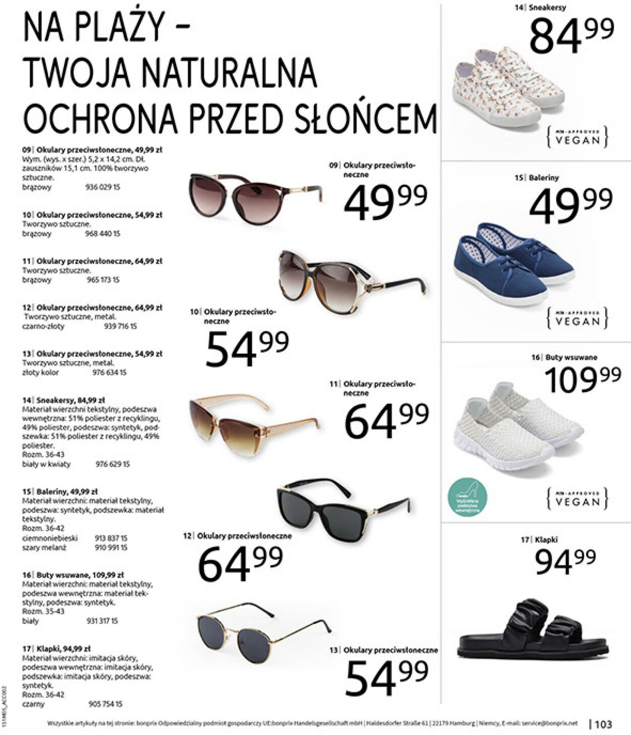 Gazetka Bonprix 27.05.2025 - 07.07.2025