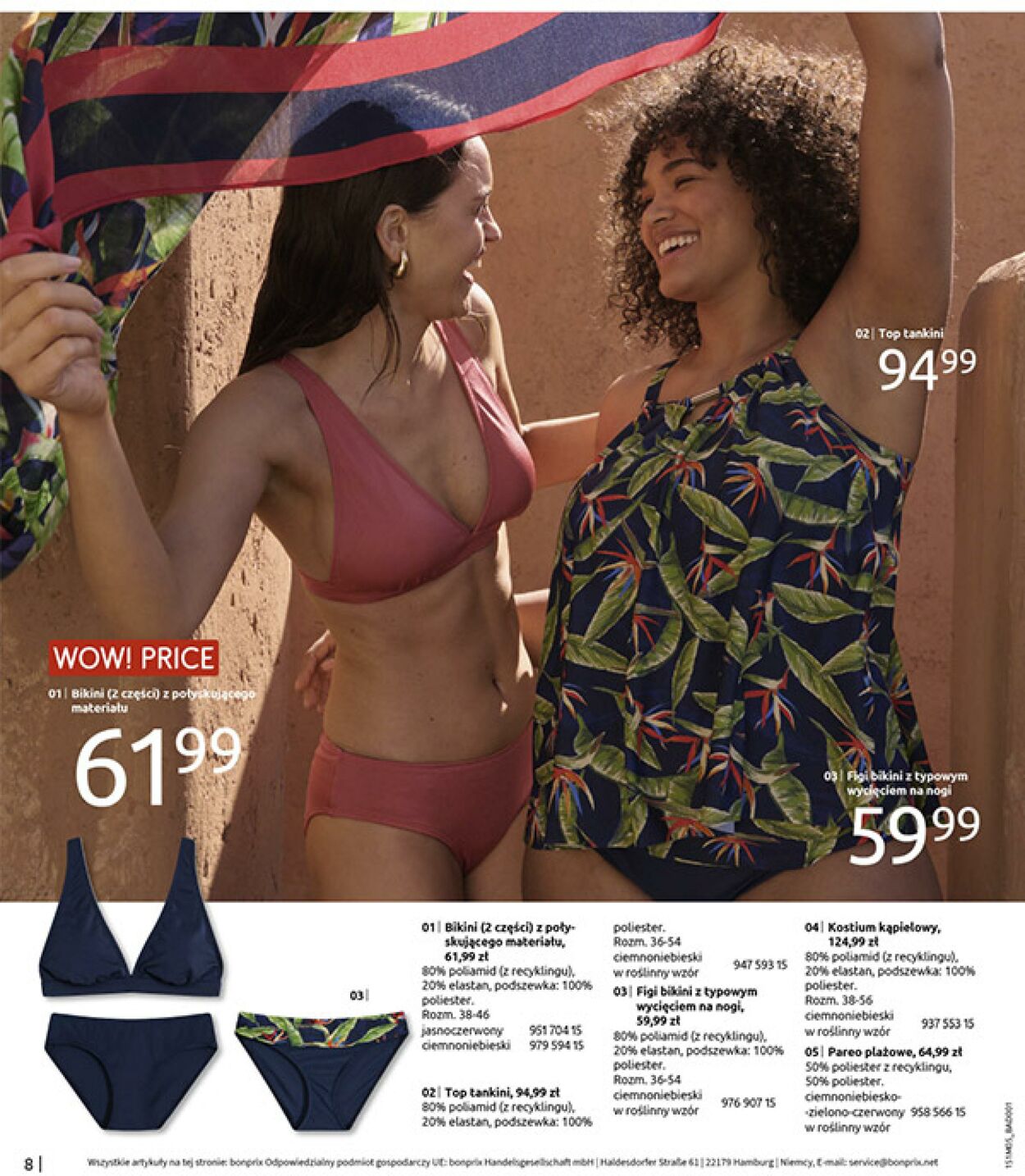 Gazetka Bonprix 27.05.2025 - 07.07.2025