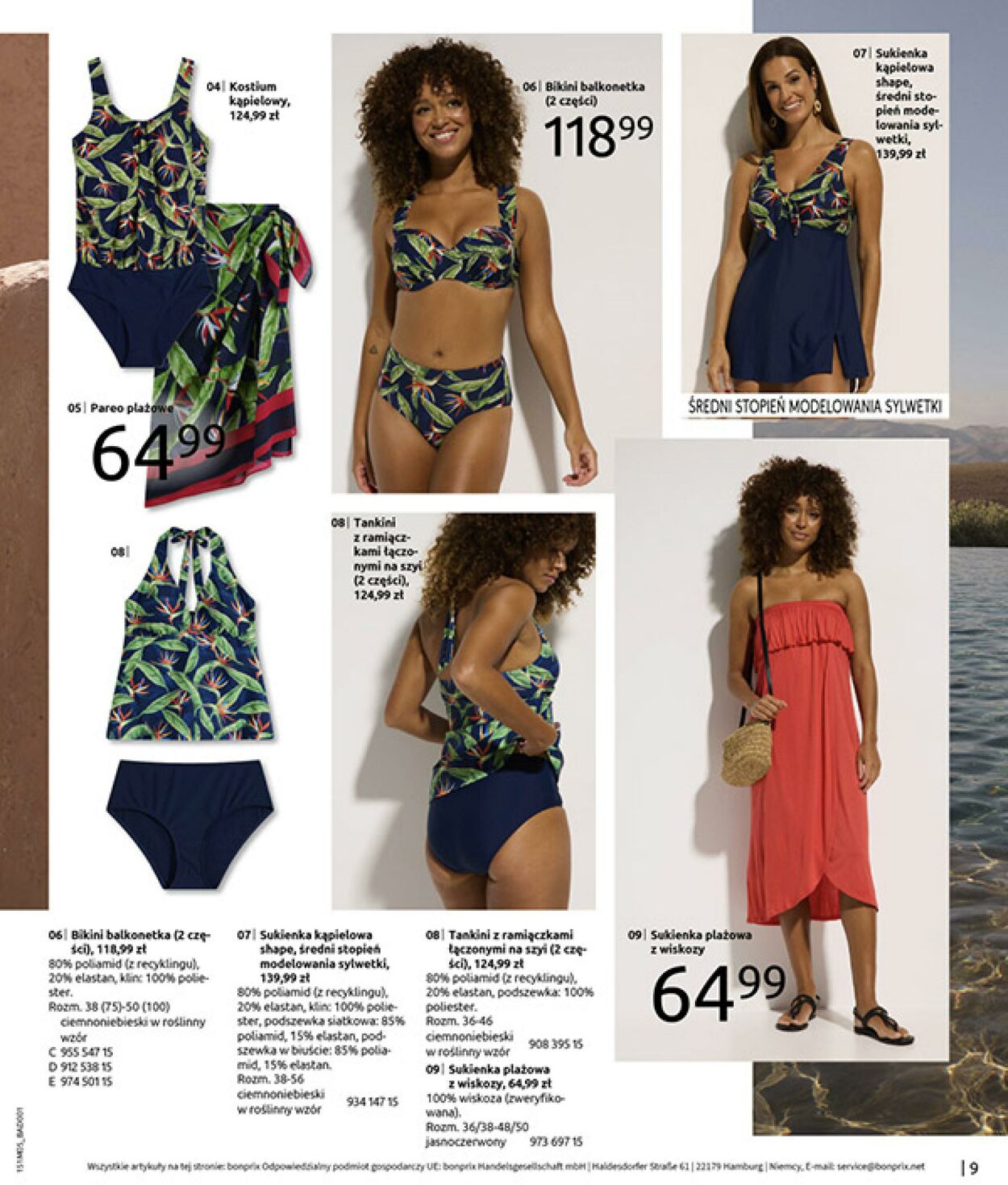 Gazetka Bonprix 27.05.2025 - 07.07.2025