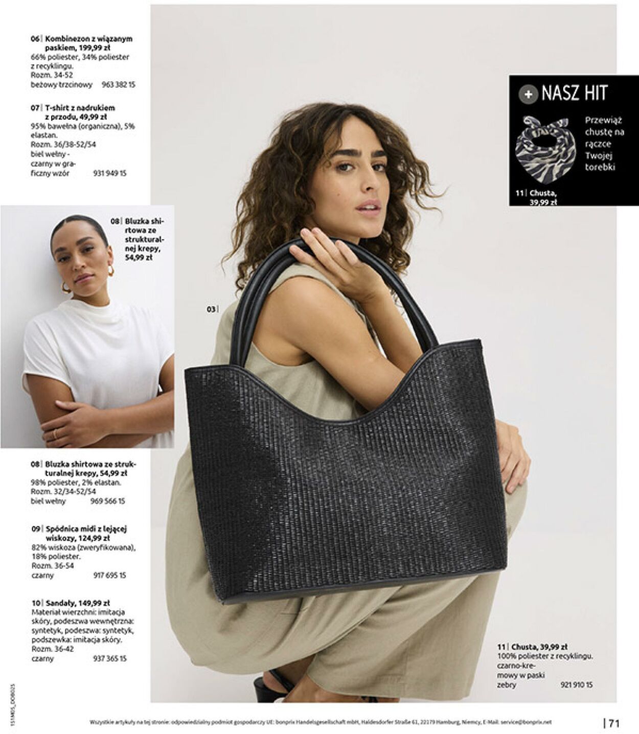 Gazetka Bonprix 27.05.2025 - 07.07.2025