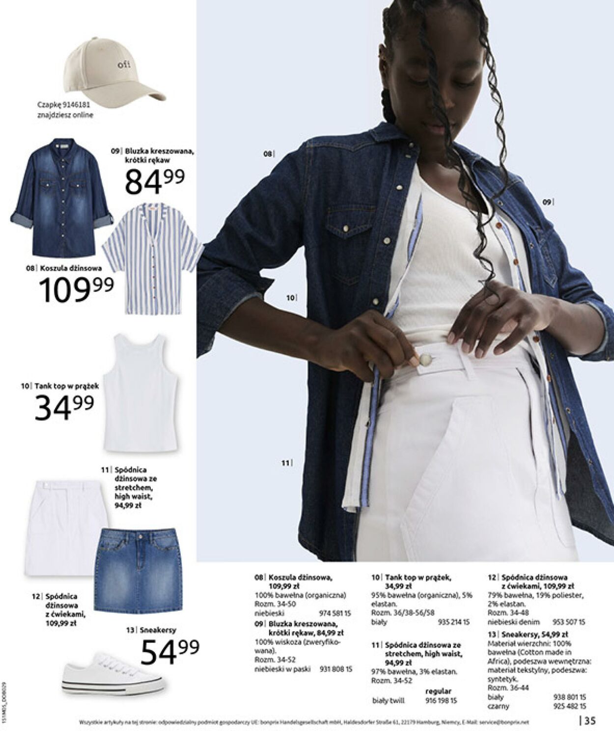 Gazetka Bonprix 27.05.2025 - 07.07.2025