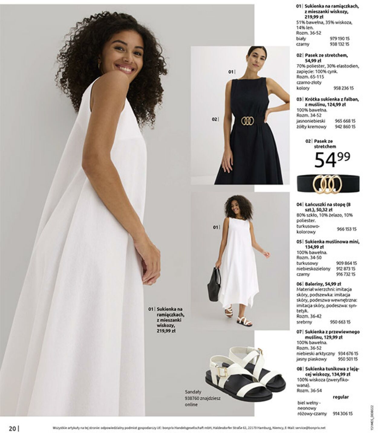 Gazetka Bonprix 27.05.2025 - 07.07.2025