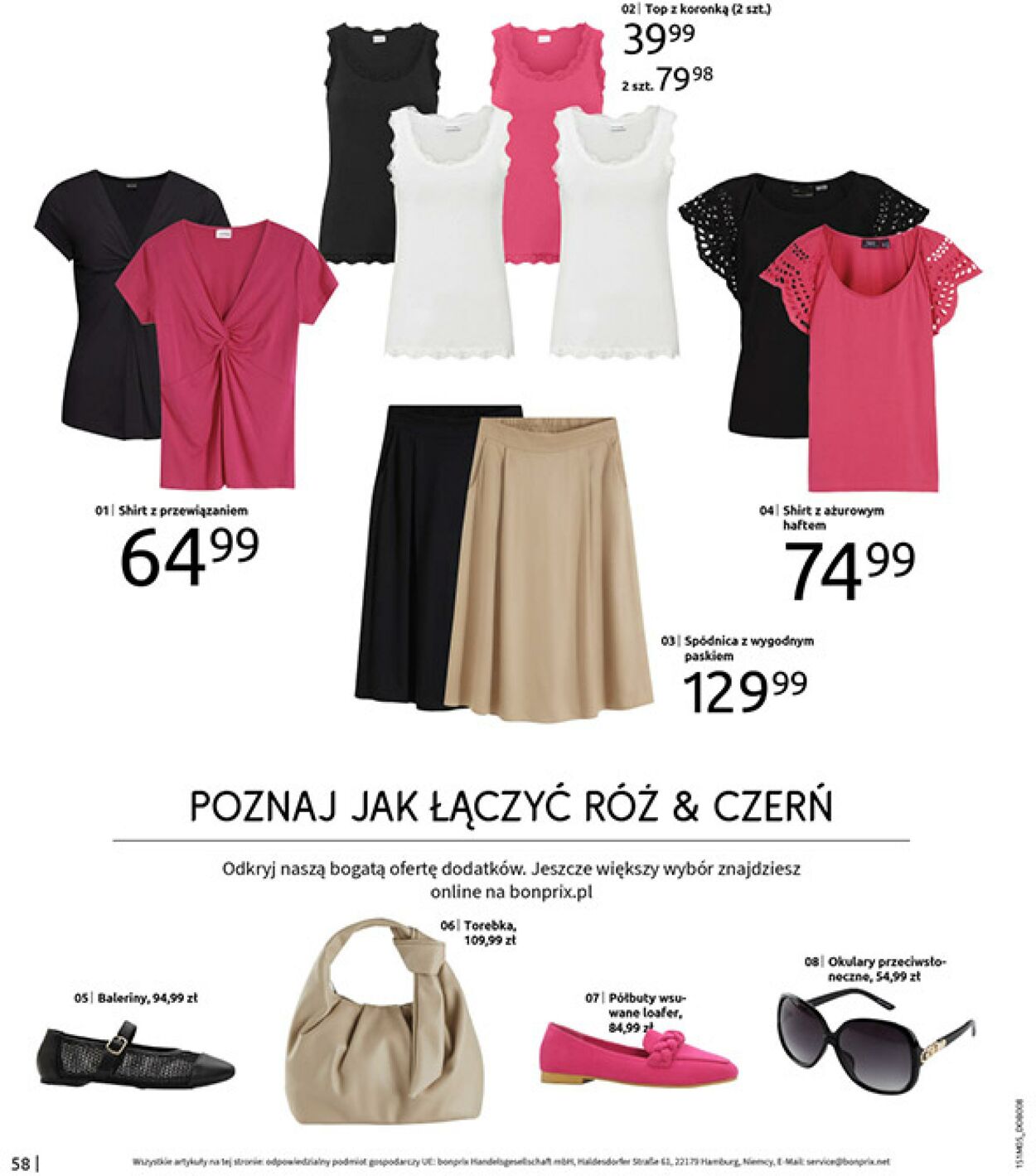 Gazetka Bonprix 27.05.2025 - 07.07.2025