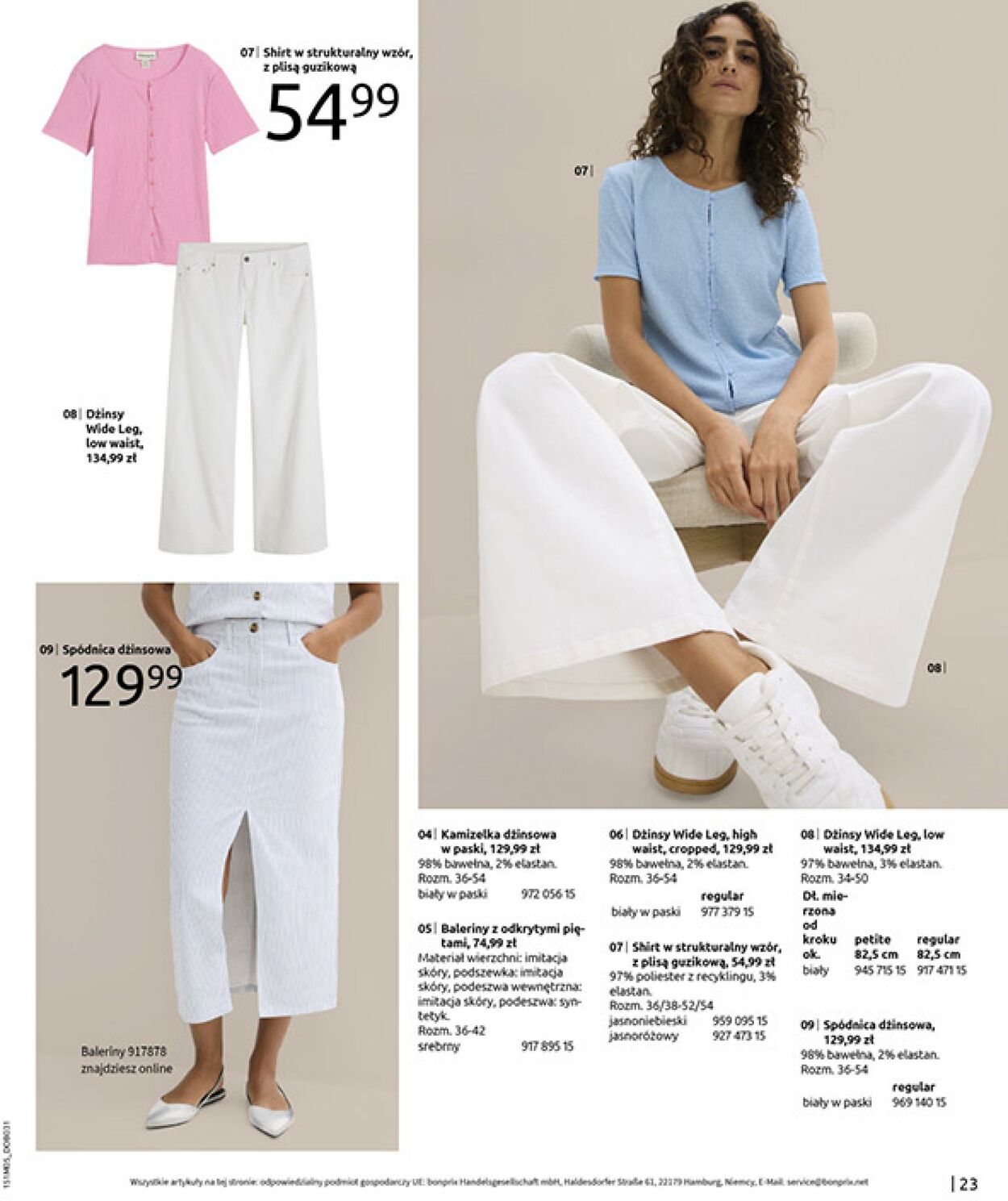 Gazetka Bonprix 27.05.2025 - 07.07.2025