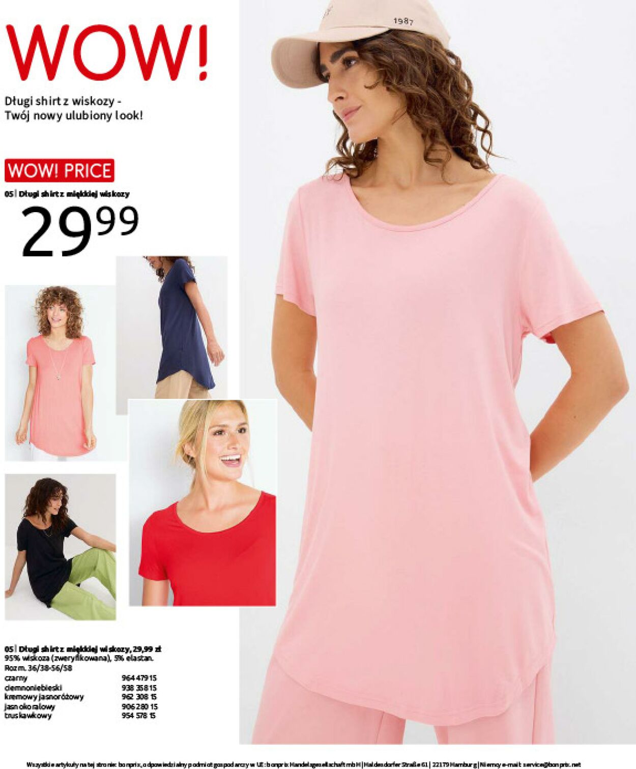 Gazetka Bonprix 27.05.2025 - 07.07.2025