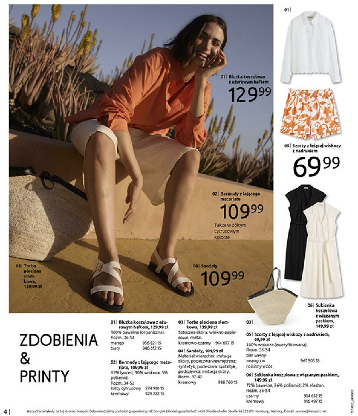 Gazetka Bonprix 27.05.2025 - 07.07.2025