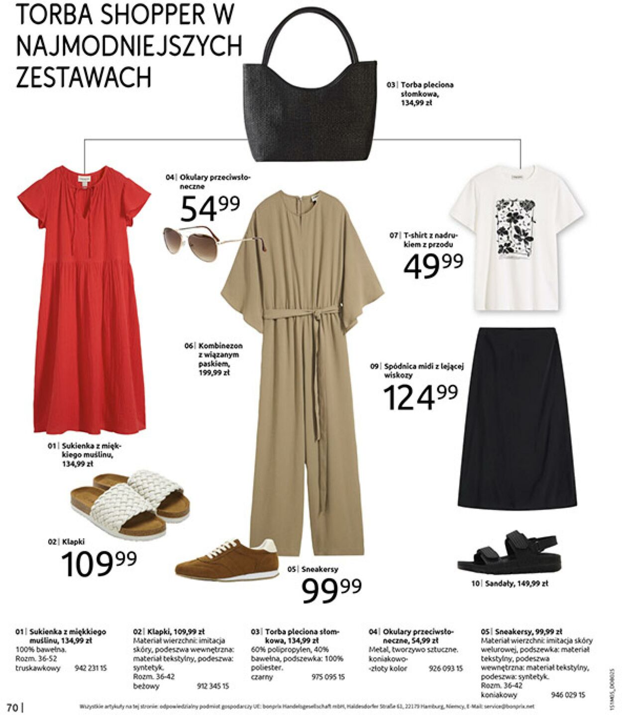 Gazetka Bonprix 27.05.2025 - 07.07.2025