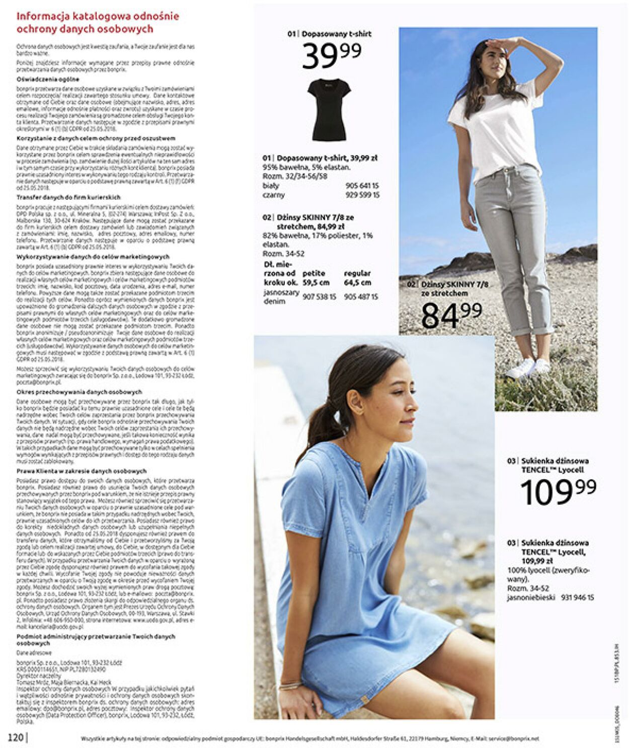 Gazetka Bonprix 27.05.2025 - 07.07.2025