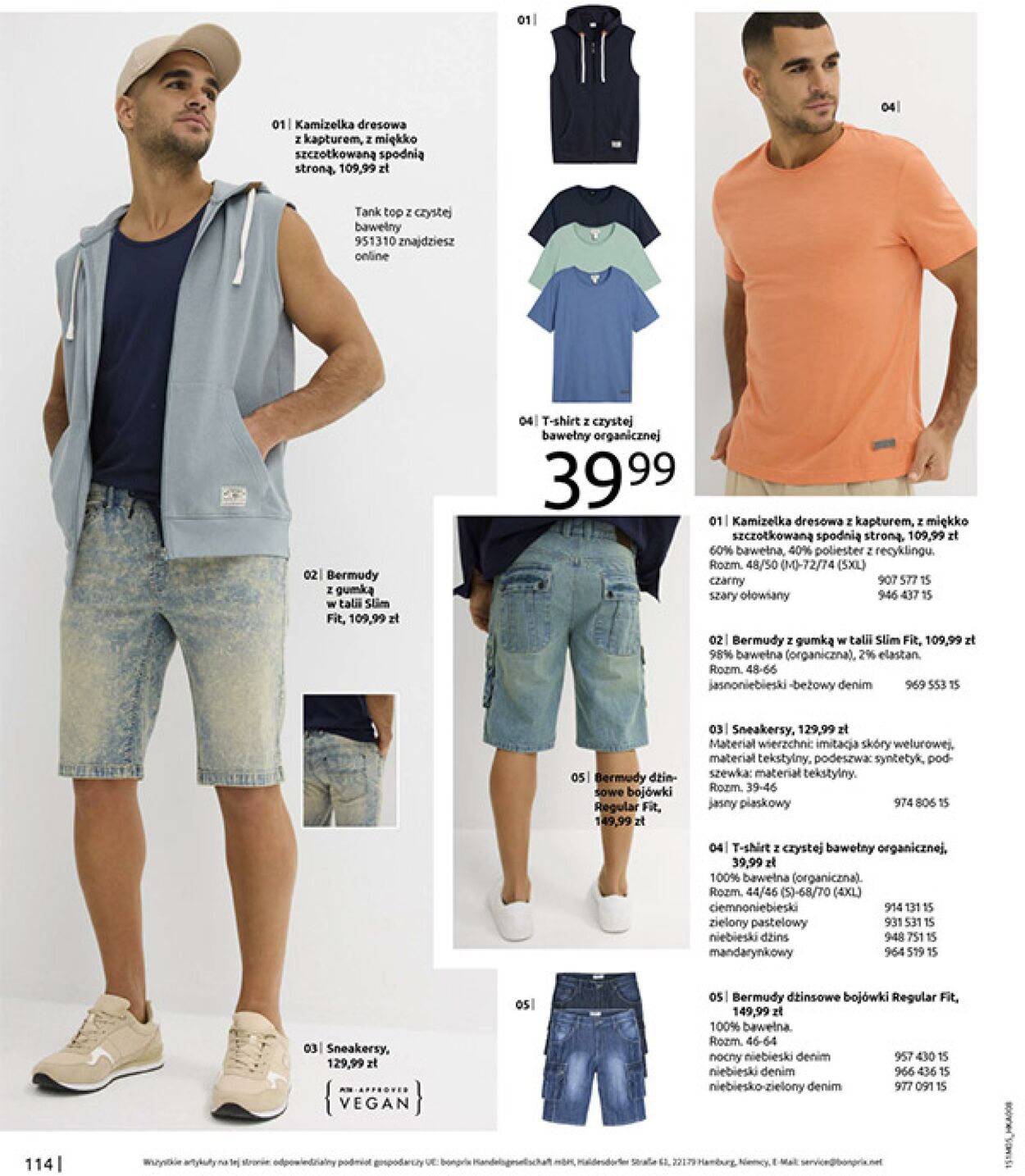 Gazetka Bonprix 27.05.2025 - 07.07.2025