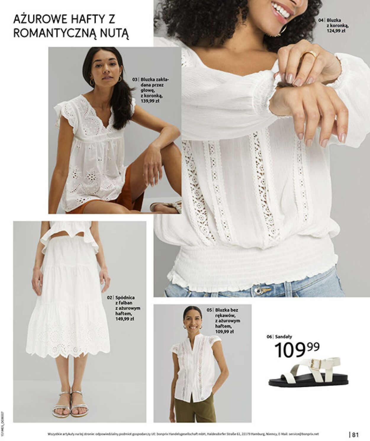 Gazetka Bonprix 27.05.2025 - 07.07.2025