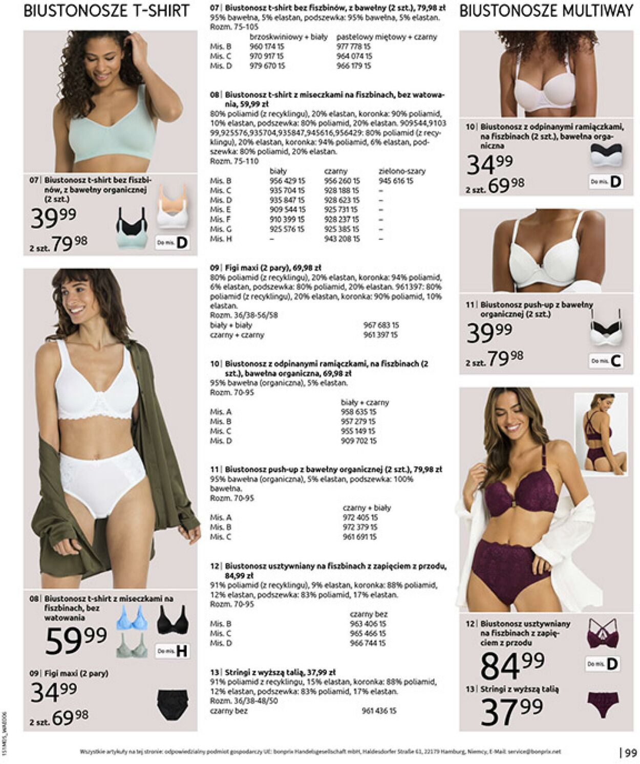 Gazetka Bonprix 27.05.2025 - 07.07.2025