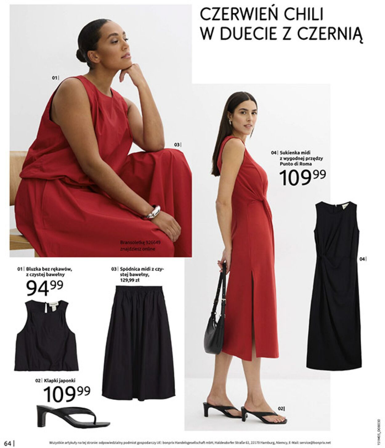 Gazetka Bonprix 27.05.2025 - 07.07.2025