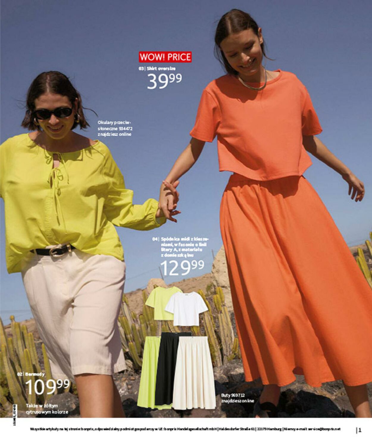 Gazetka Bonprix 27.05.2025 - 07.07.2025