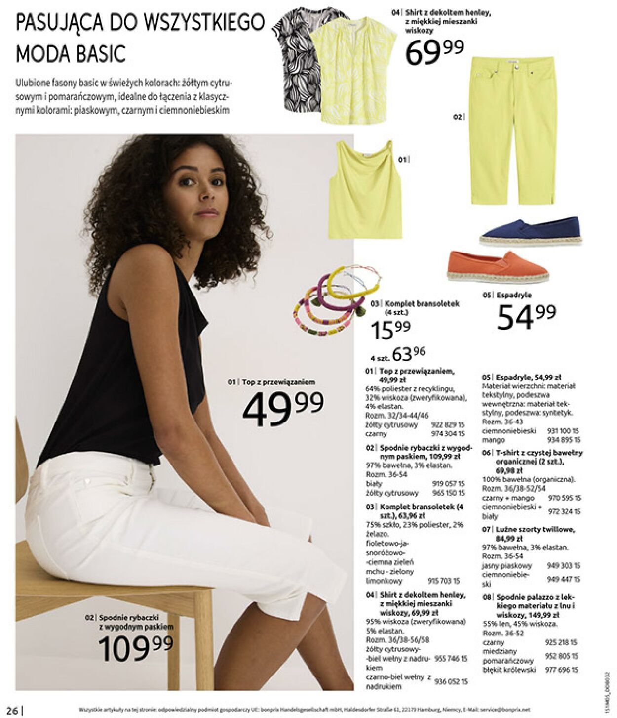 Gazetka Bonprix 27.05.2025 - 07.07.2025