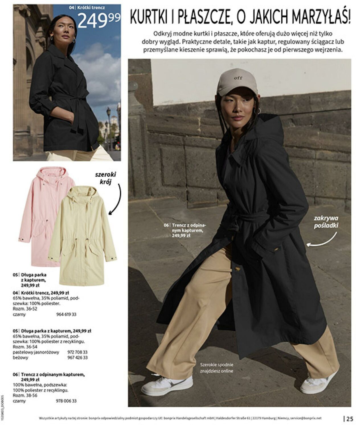 Gazetka Bonprix 03.03.2026 - 30.03.2026