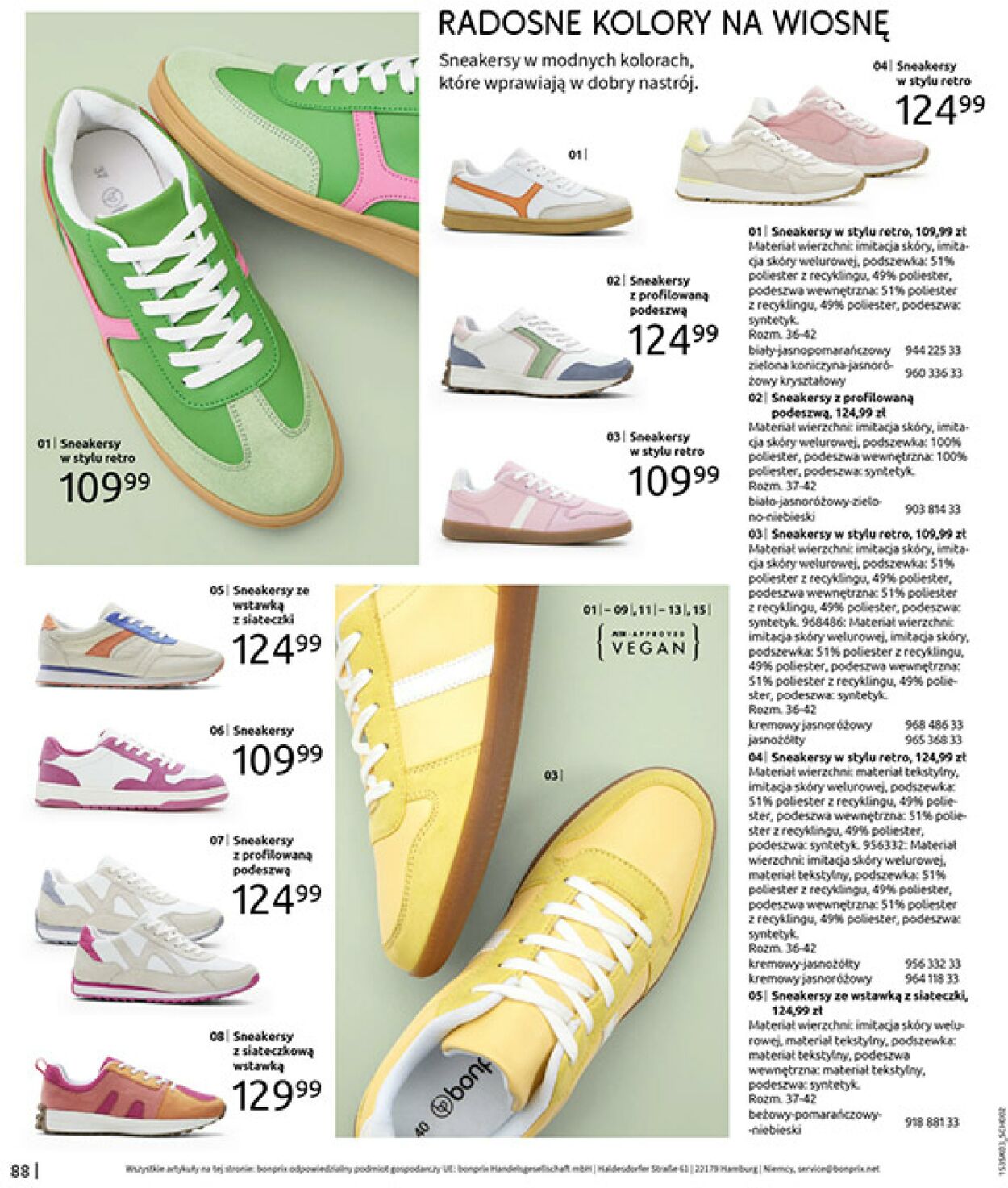 Gazetka Bonprix 03.03.2026 - 30.03.2026