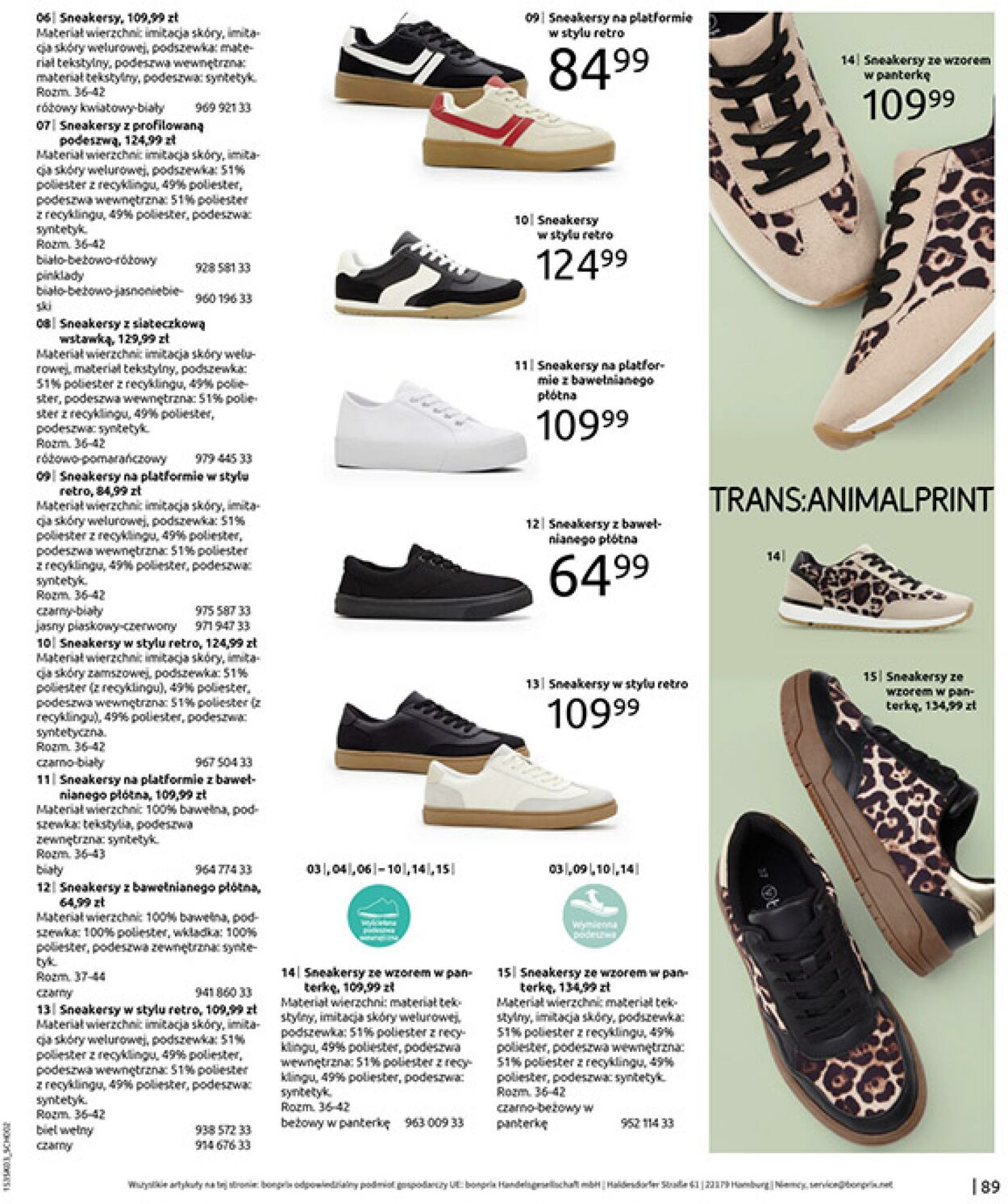 Gazetka Bonprix 03.03.2026 - 30.03.2026
