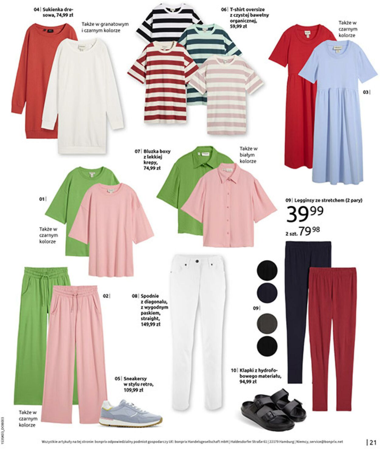 Gazetka Bonprix 03.03.2026 - 30.03.2026