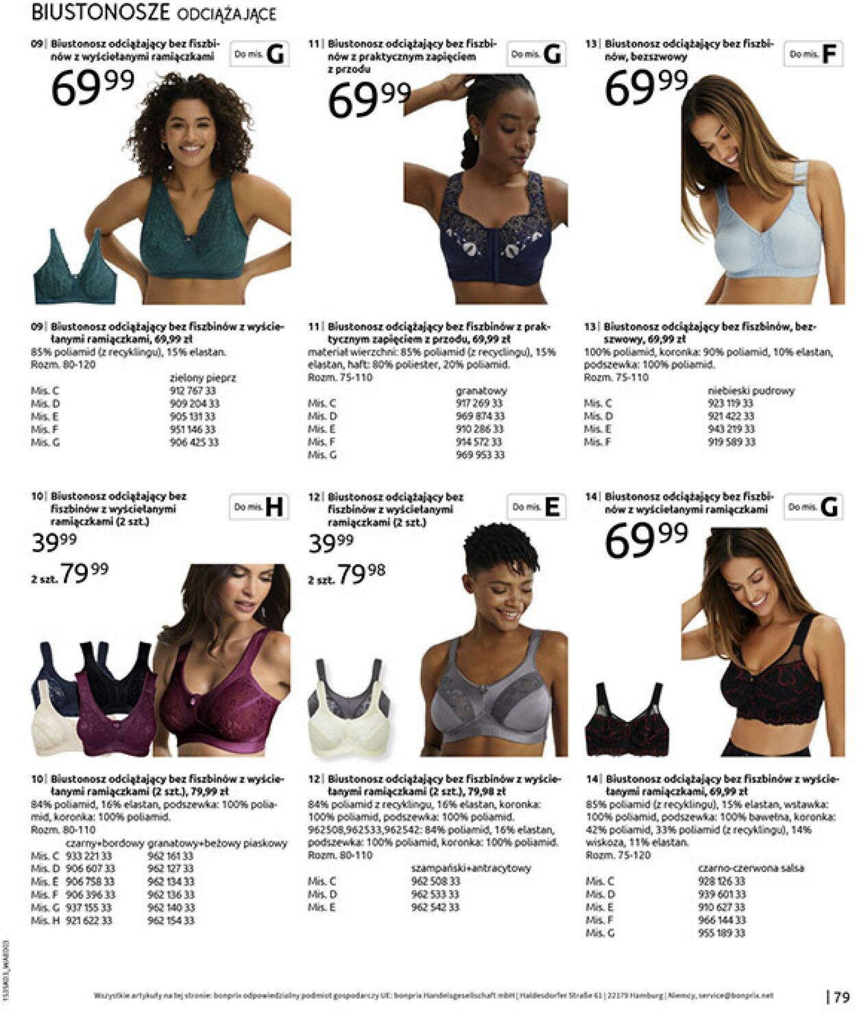 Gazetka Bonprix 03.03.2026 - 30.03.2026