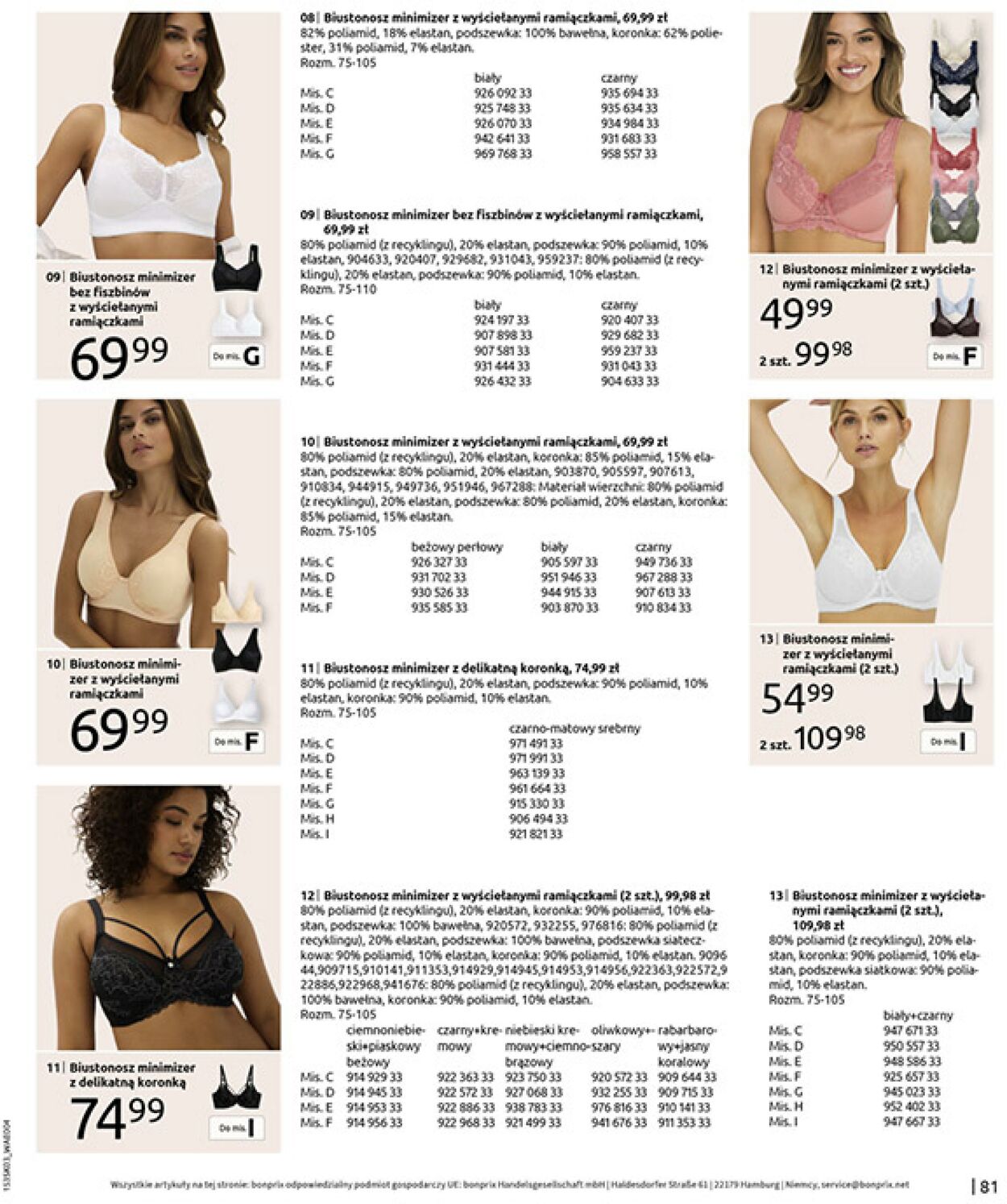 Gazetka Bonprix 03.03.2026 - 30.03.2026