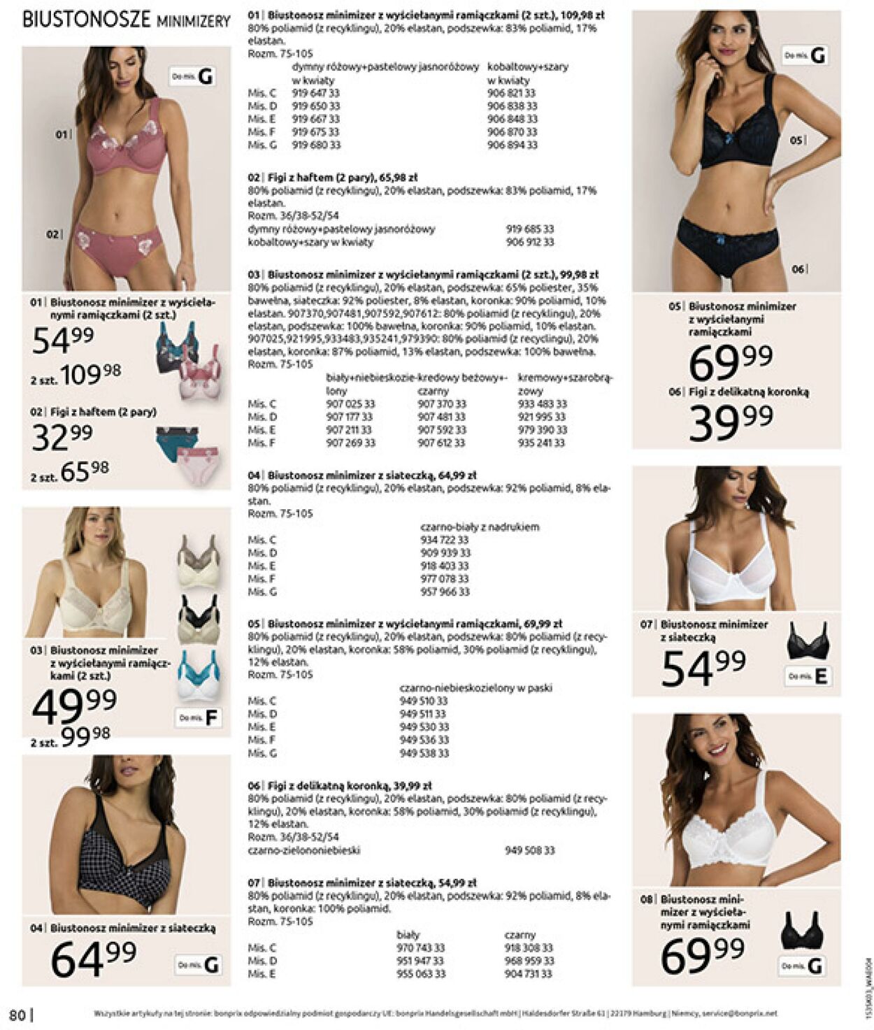 Gazetka Bonprix 03.03.2026 - 30.03.2026