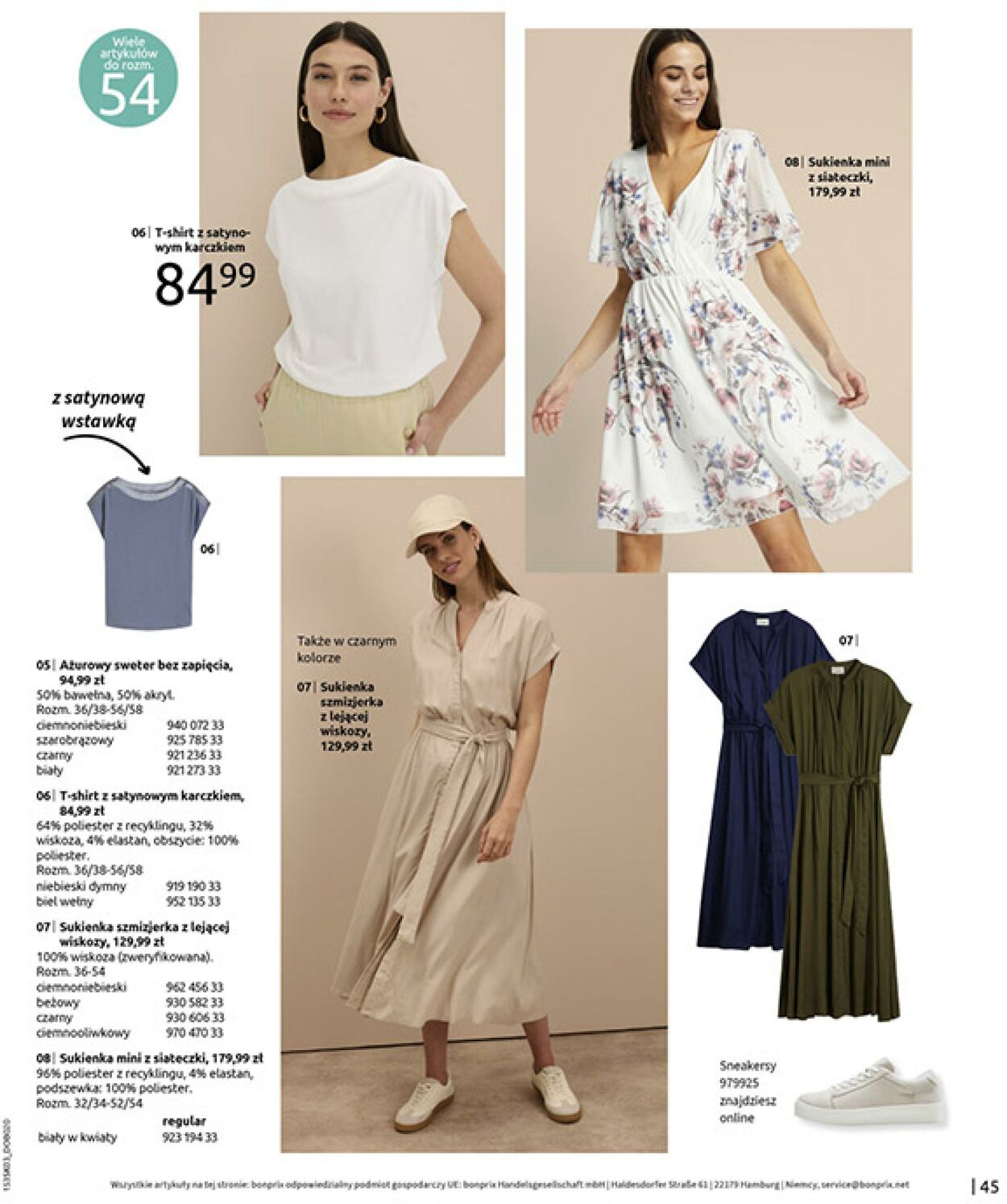 Gazetka Bonprix 03.03.2026 - 30.03.2026