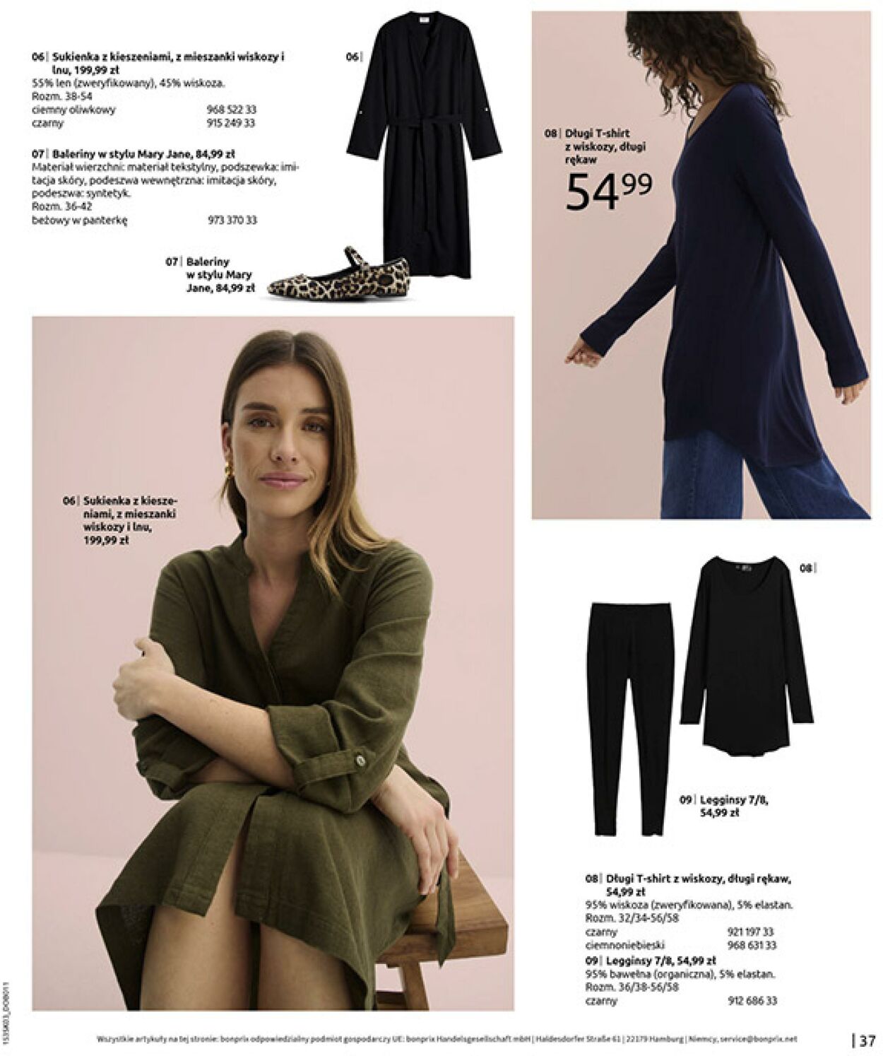 Gazetka Bonprix 03.03.2026 - 30.03.2026
