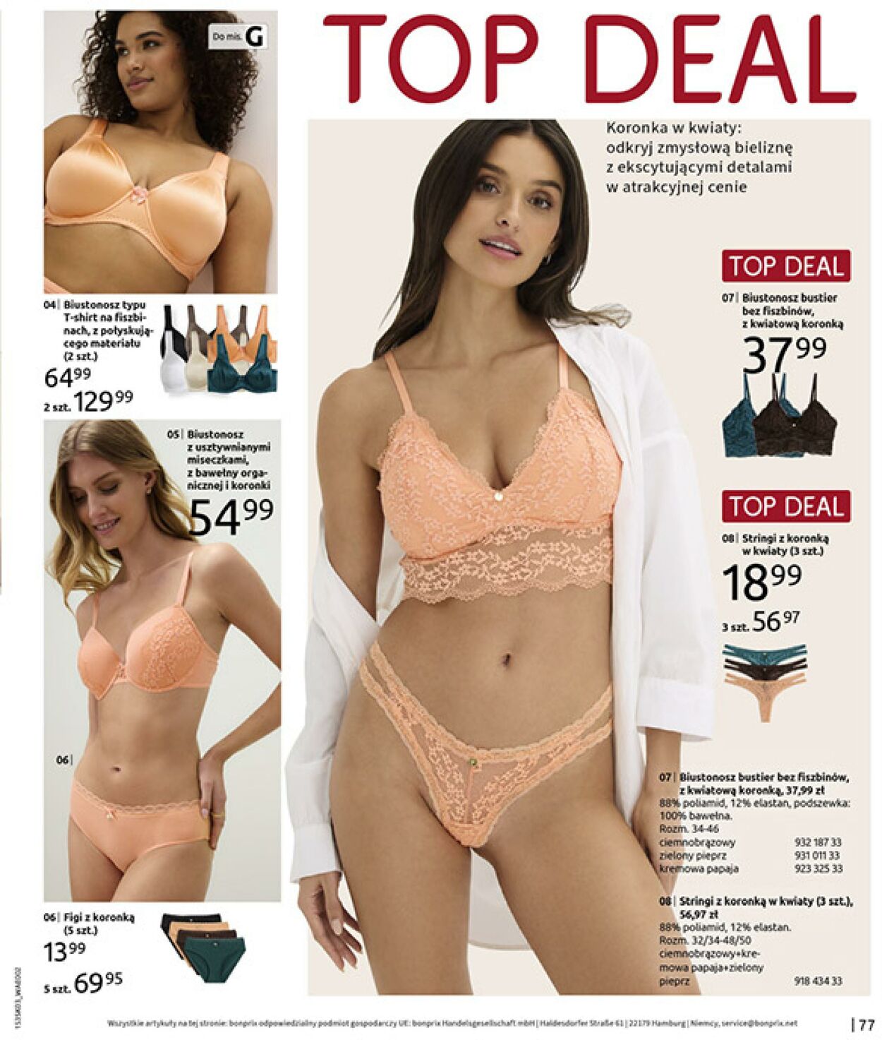 Gazetka Bonprix 03.03.2026 - 30.03.2026