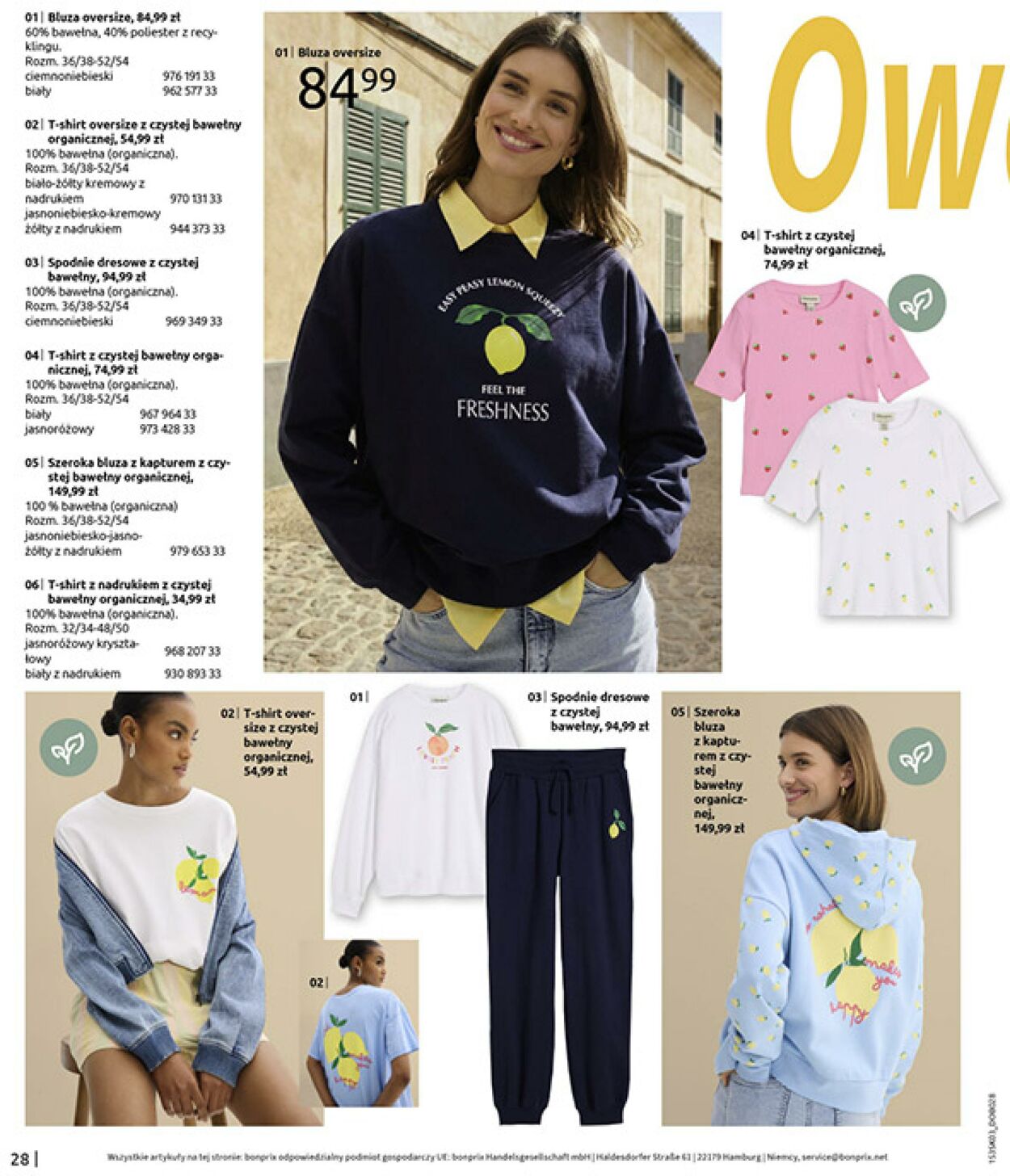 Gazetka Bonprix 03.03.2026 - 30.03.2026