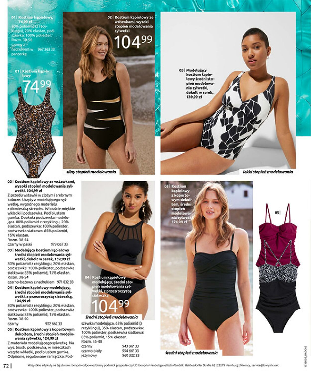 Gazetka Bonprix 03.03.2026 - 30.03.2026