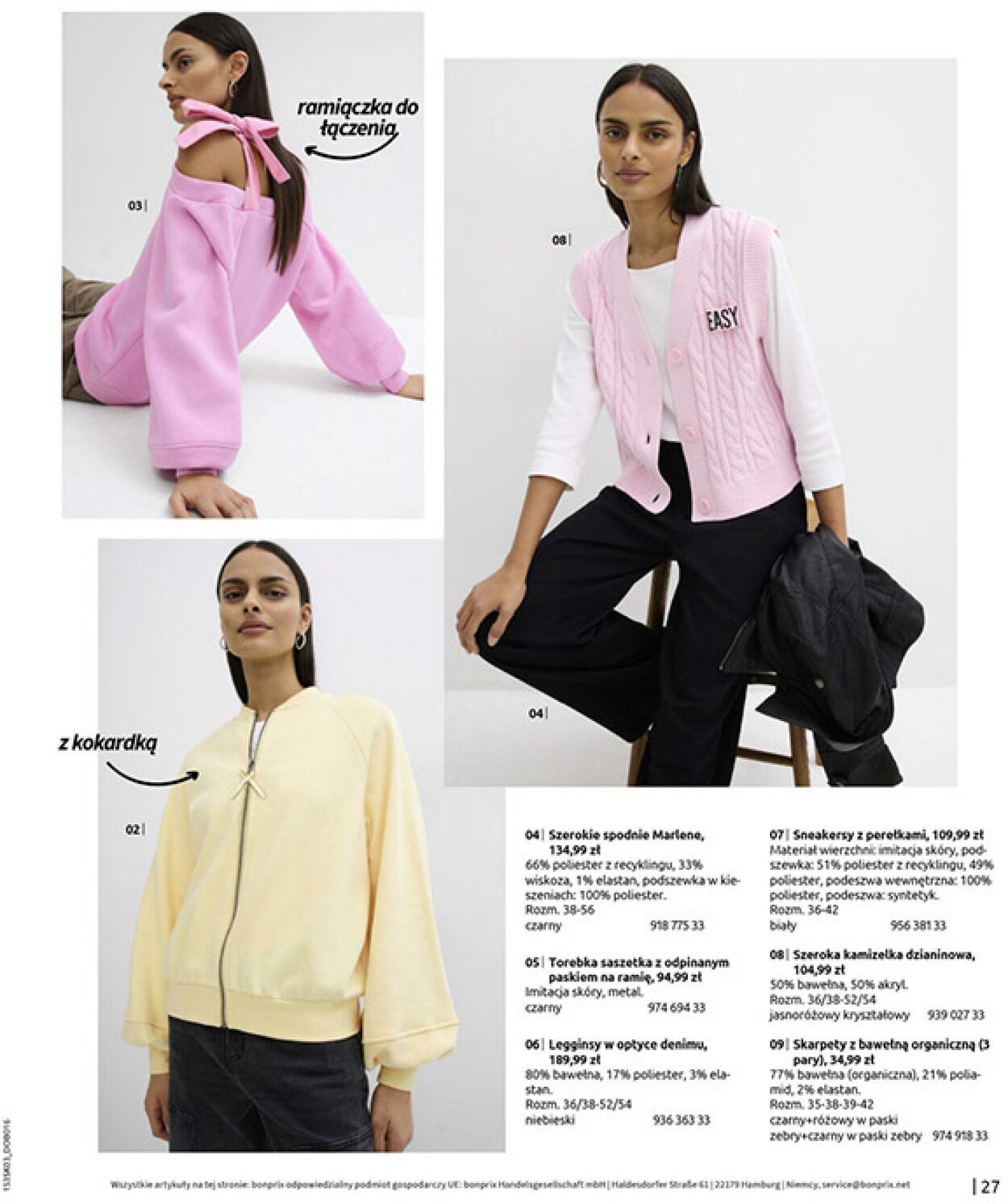 Gazetka Bonprix 03.03.2026 - 30.03.2026