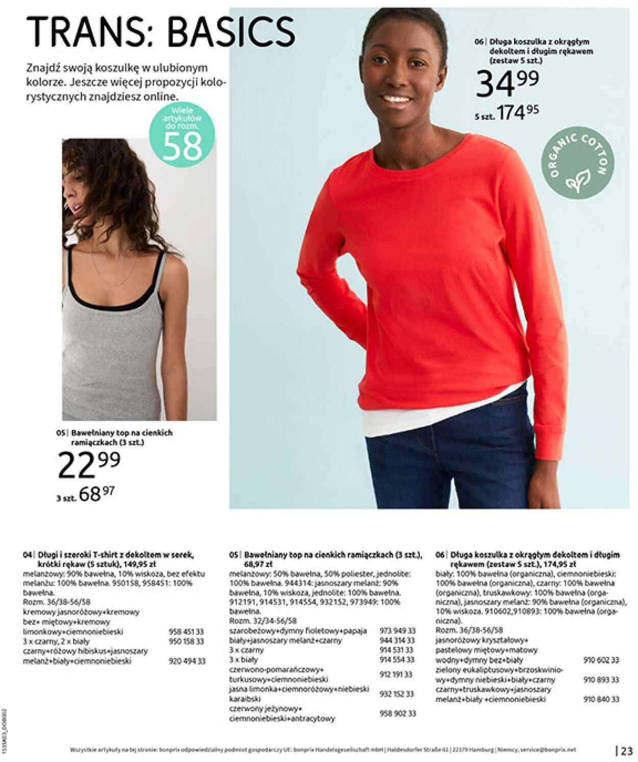 Gazetka Bonprix 03.03.2026 - 30.03.2026