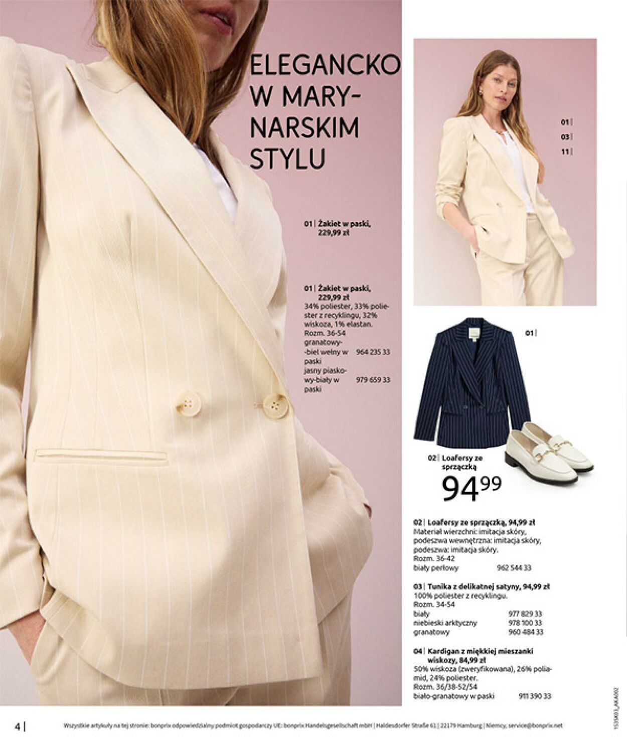 Gazetka Bonprix 03.03.2026 - 30.03.2026