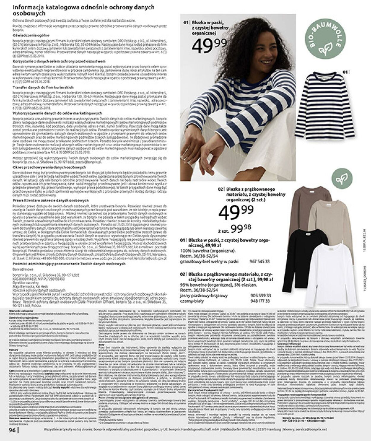 Gazetka Bonprix 03.03.2026 - 30.03.2026