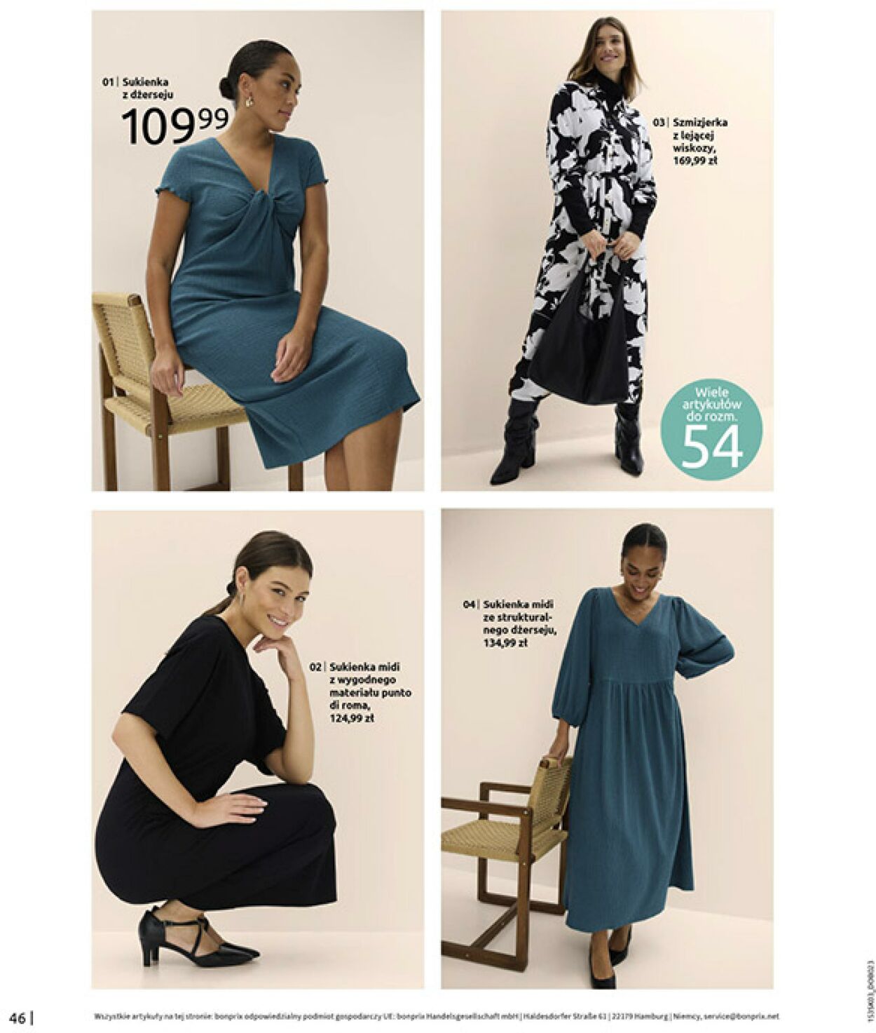 Gazetka Bonprix 03.03.2026 - 30.03.2026