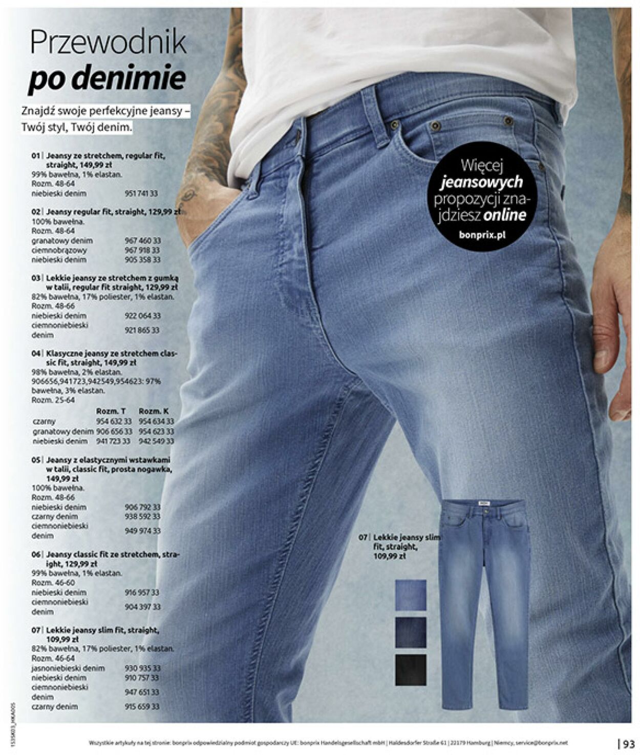 Gazetka Bonprix 03.03.2026 - 30.03.2026
