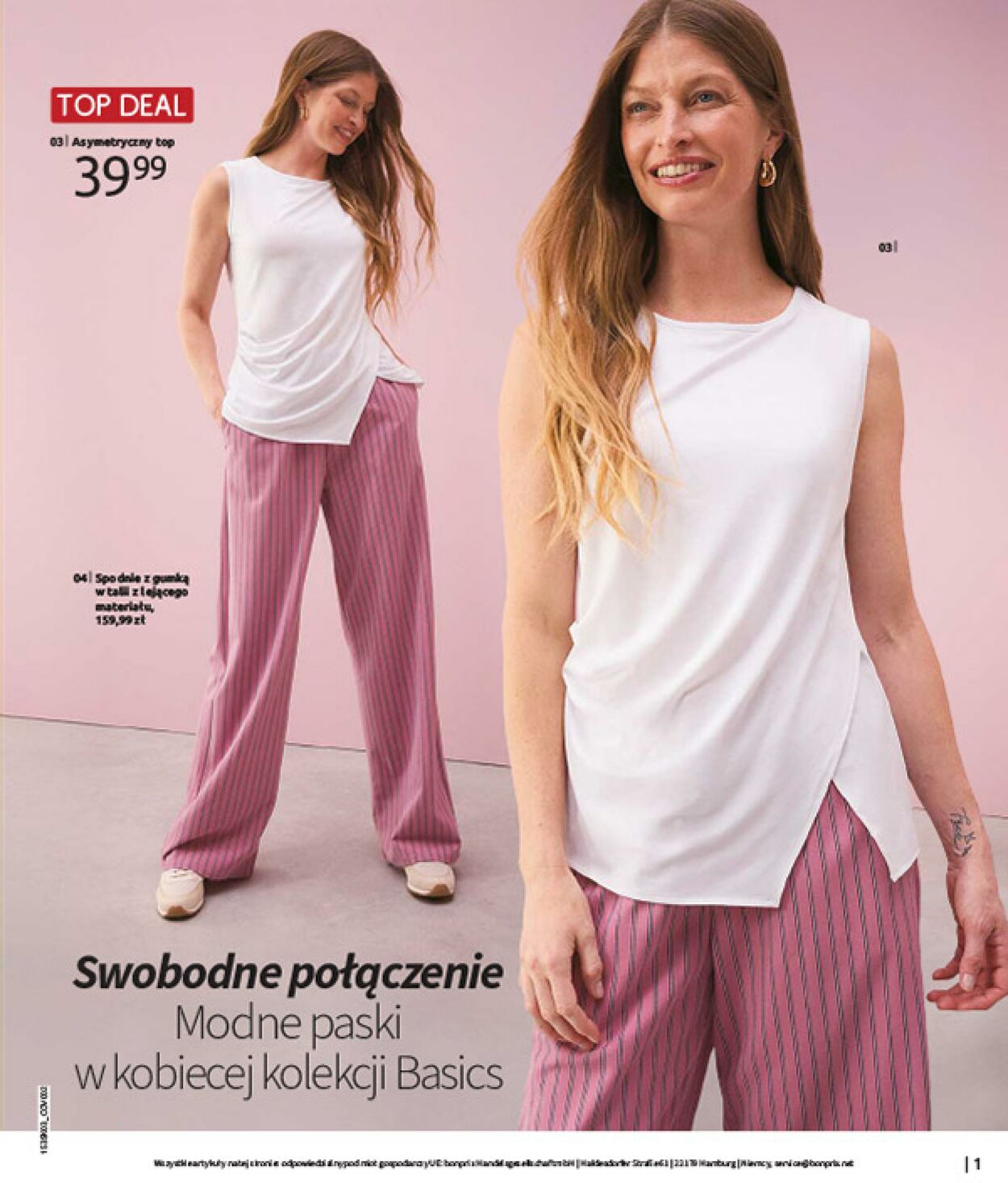 Gazetka Bonprix 03.03.2026 - 30.03.2026