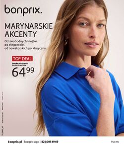 Gazetka Bonprix 03.03.2026 - 30.03.2026