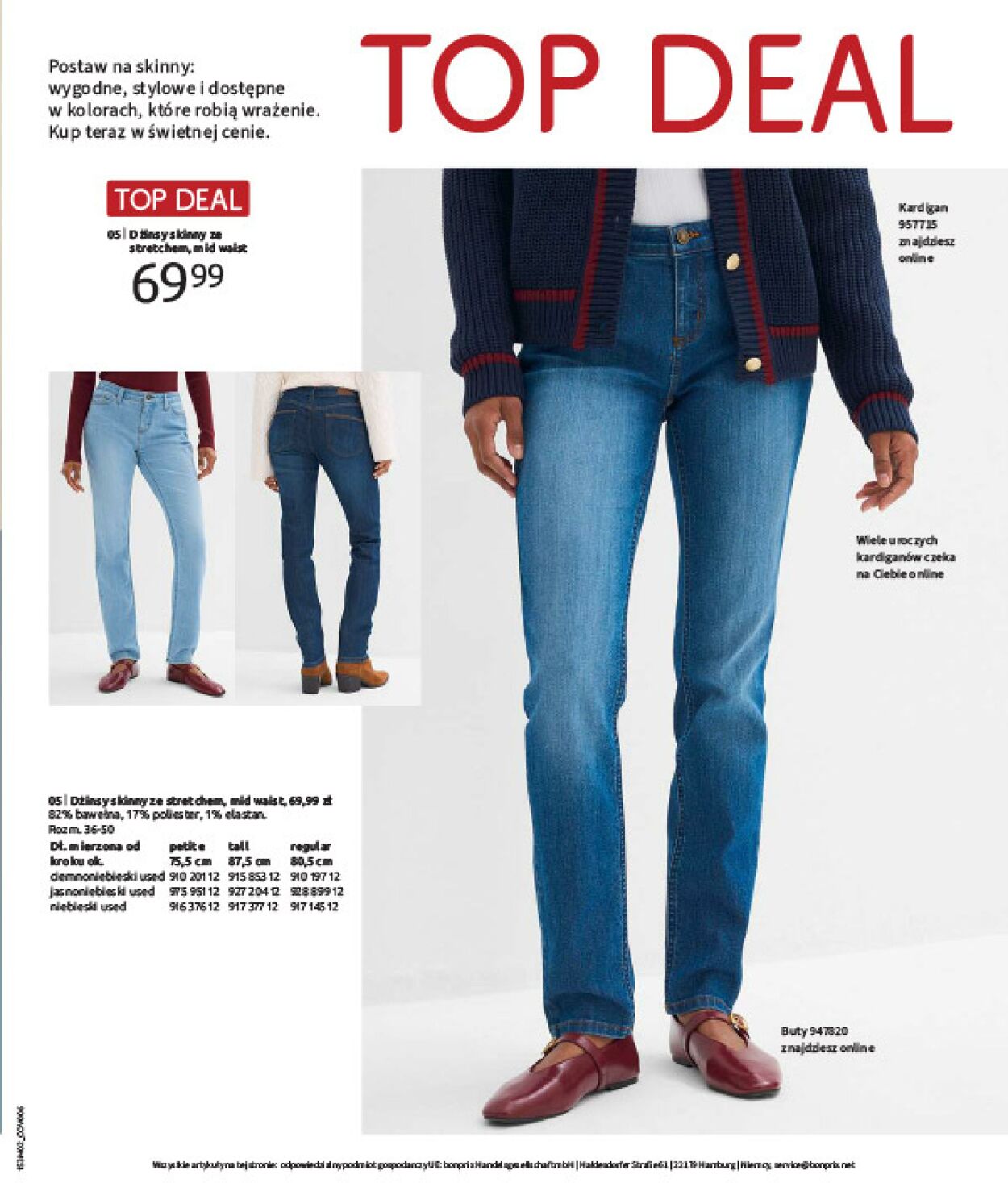 Gazetka Bonprix 19.02.2026 - 09.03.2026