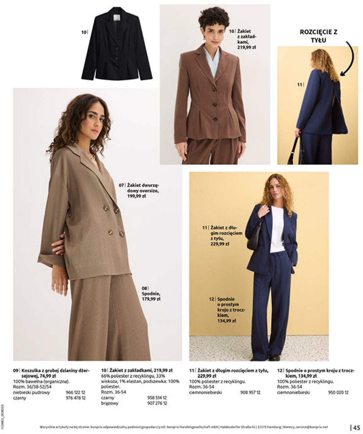 Gazetka Bonprix 19.02.2026 - 09.03.2026