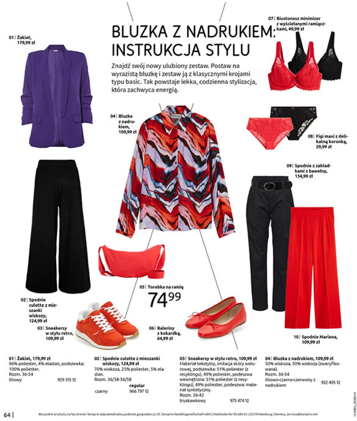 Gazetka Bonprix 19.02.2026 - 09.03.2026