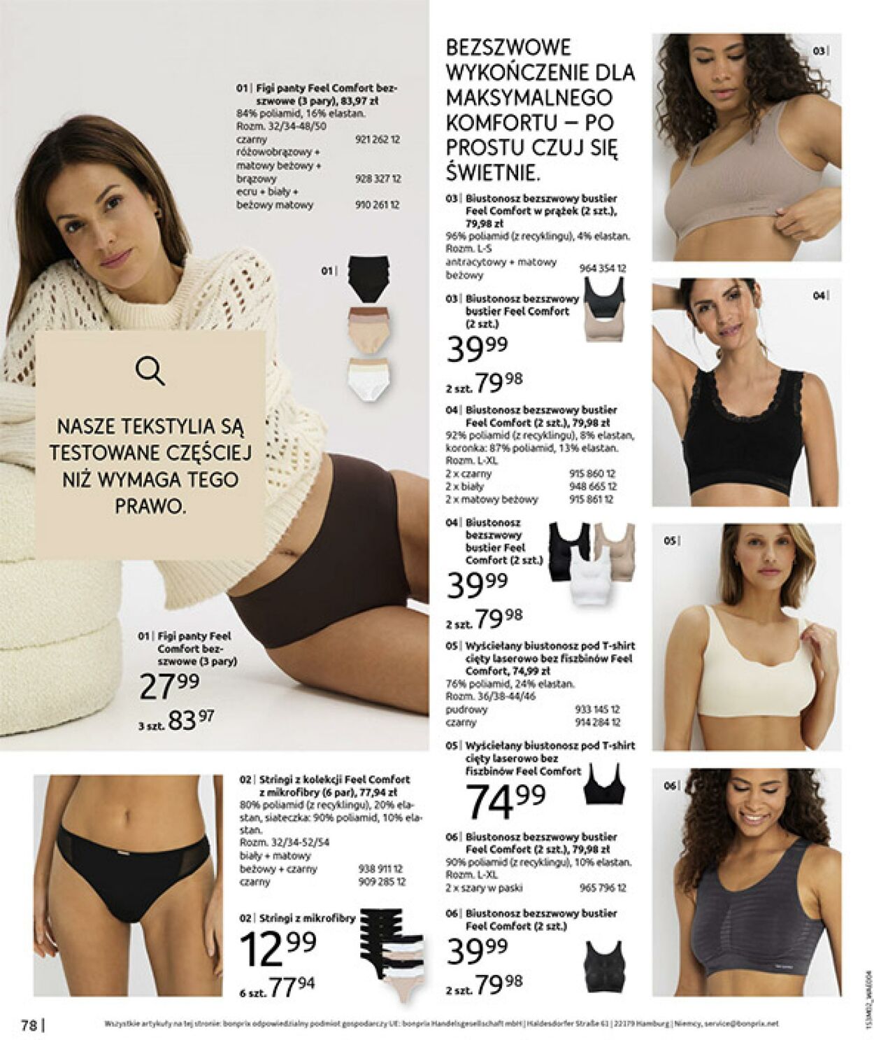 Gazetka Bonprix 19.02.2026 - 09.03.2026