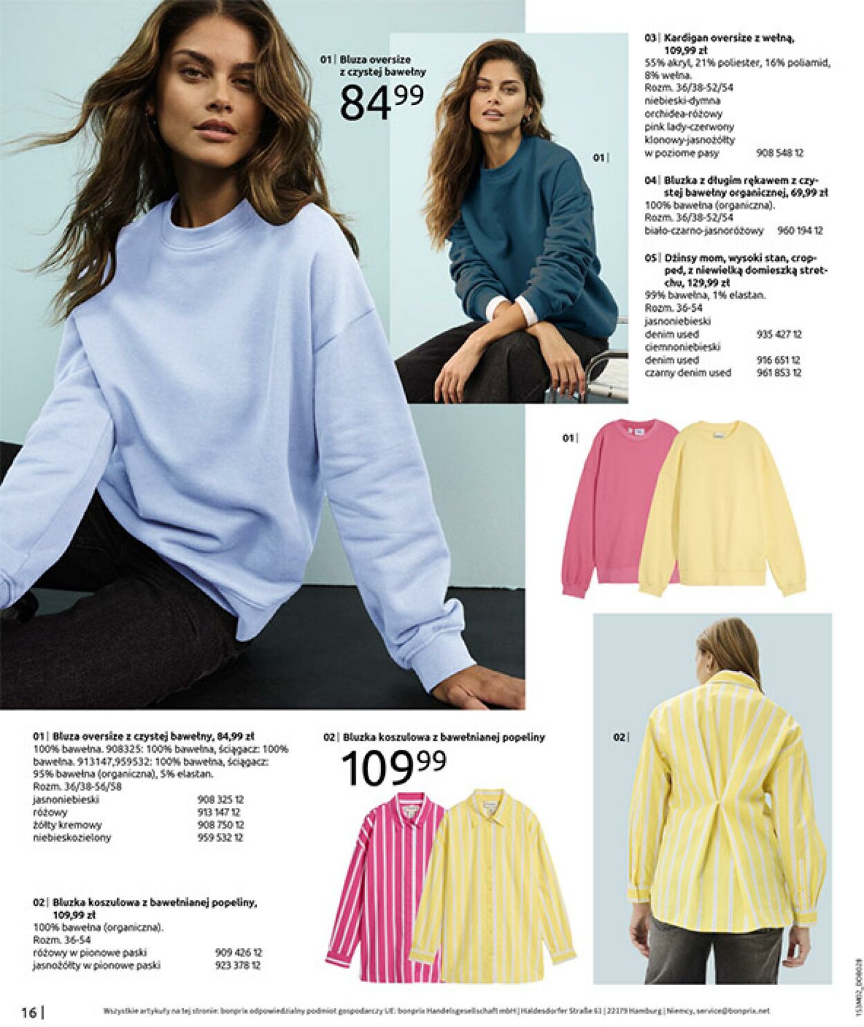 Gazetka Bonprix 19.02.2026 - 09.03.2026