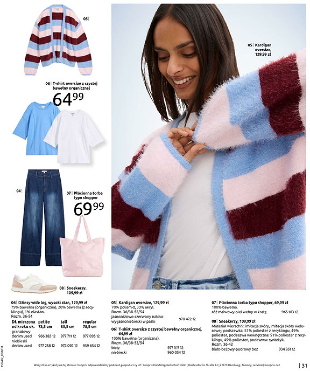 Gazetka Bonprix 19.02.2026 - 09.03.2026