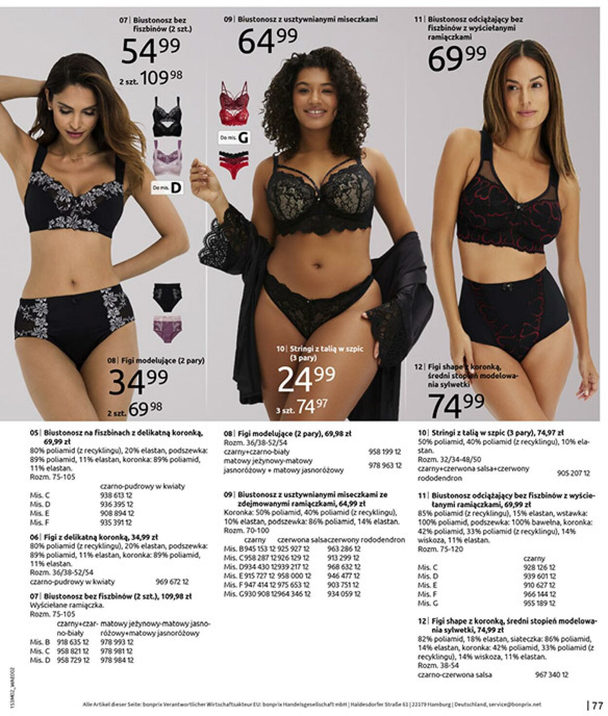 Gazetka Bonprix 19.02.2026 - 09.03.2026