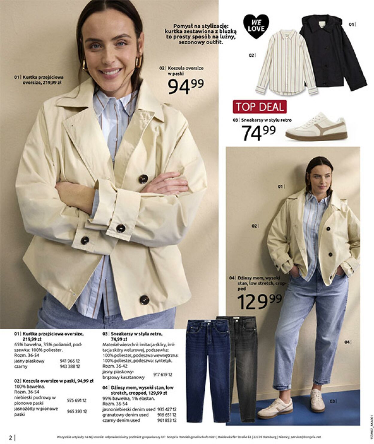 Gazetka Bonprix 19.02.2026 - 09.03.2026